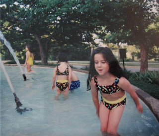 Illustration for article titled Endless Summer: The Technicolor Kiddie Swimsuit Extravaganza
